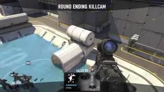 FaDeCens Vs SHalonell TrickShoT