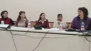 Le Guerrigliere: Tra Traduzione e Interpretazione - Conferenza completa 2025