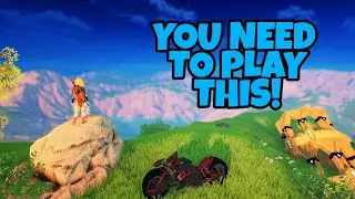 NOT AN MMO, BUT THE NEXT BEST THING...