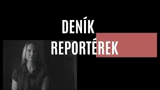 Deník Reportérek: Sama na frontě pod palbou. Lenka Klicperová o nejhorších okamžicích na Ukrajině.