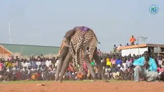 Makuei Matiop Vs Mich