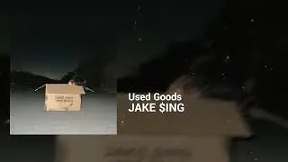 JAKE $ING - Used Goods | Romantic, Hopeful | Beats, Alternative