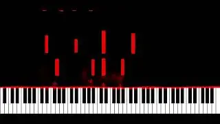 CMC$, Malarkey & Ytram [Martin Garrix] - I Don&rsquo;t Know Your Name (The Wire) (Piano Synthesia Version)