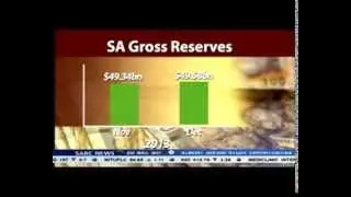 The Reserves Bank announced an increase in in gold and forex Reserves.