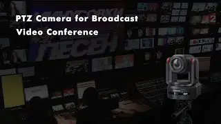🎥 Master Broadcast-Quality Video with HDKATOV KT-BC10KV AI Smart Tracking