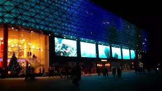 Пример съемки видео Nexus 4