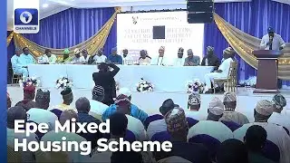NTDA Meets Stakeholders On Infrastructure Development