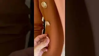 Blazer inspira&ccedil;&atilde;o Balmain