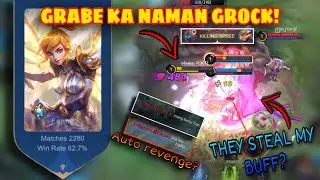 PLEASE DON’T INVADE MY BLUE BUFF OR ELSE.. 😤🔥 | MarkTzy ML #6