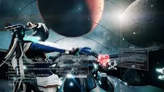 Warframe Nora Night...Night Wave