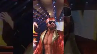 The Macho KING 👑 WWE highlights #wwe #wwehighlights #wrestling #wweshorts