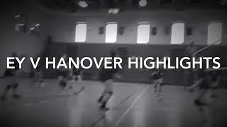 EY v Hanover Junior High Volleyball Highlights (3.27.18)