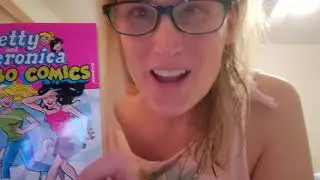 Betty and Veronica Jumbo Comics 2019-2020