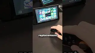 Using Joy-Cons as a Computer Mouse?