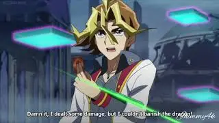 Yugioh Arc V Kaito vs Sawatari and Gong AMV