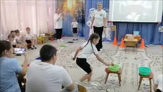 Спортивный праздник к 23 февраля в подготовительных группах 
