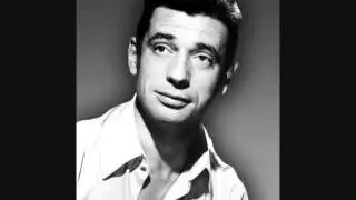 Yves  Montand 