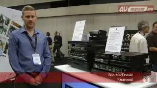 CEDIA 2016: Parasound