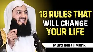 10 Powerful Life-Changing Islamic Rules You Must Know - Powerful Advice for a Better Life