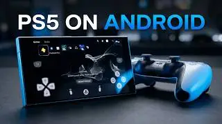 Download PS5 EMULATOR FOR ANDROID FOR FREE! | Play PS5 games on Android For Free!