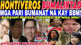BREAKING BBM DILIKADO mga PARI GALIT na CASTRO at N-P-EY NAG-KAGULO VEROS TINAKWIL na? #prrd #vpsara