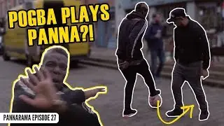 POGBA PANNA SKILLS! | UrbanBall Jam | Pannarama #27