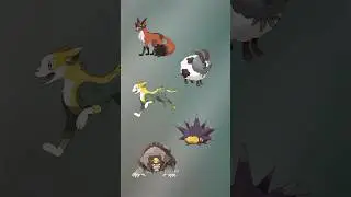 The overabundance of signature moves in modern Pok&eacute;mon! #pokemon #shorts