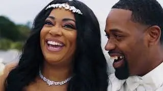 The Clardy Wedding #BlackLove