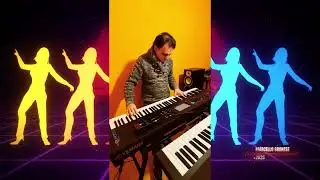Christmas Music 2024 Dance Version😁 #christmasmusic  #dancemusic  #epicmusic #yamahamodx