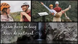 Tenerife #3 | Tussen hoog & laag | Naar de waterval