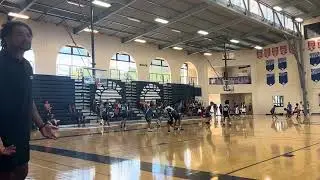 Max Carlson - Seabury MS Spring League 2025 Highlights - 8th Grade Season
