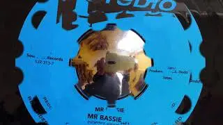 MR BASSIE / NAPOLEON SOLO - Horace Andy / Jackie Mittoo & Soul Vendors.