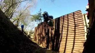 cast flip
