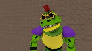 Que bafo horrivel - (FNAF/SFM)