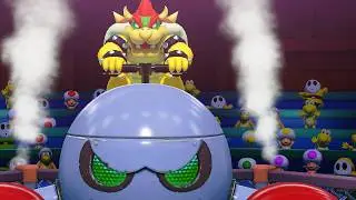 Super Mario Party Jamboree - All 1 vs. 3 Minigames (Master CPUs) [4K]