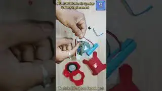JBL A005 Bluetooth Speaker Repair | Bluetooth Speaker | A005 | Full video link in description