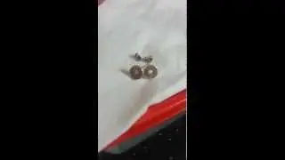 ПРОСТО: Как почистить и отполировать серьги из стерлингового серебра Tiffany & Co.