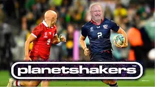 Церковь Planet Shakers — Проповедь, полная «свалок»!
