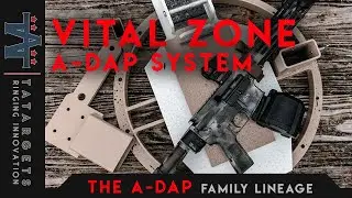 Vital Zone Steel Target