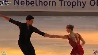 Minerva Fabienne Hase / Nikita Volodin – 2024 Nebelhorn Trophy exhibition gala