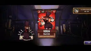 How to converter a Bronze character into a Silver character (SKULLGIRLS)