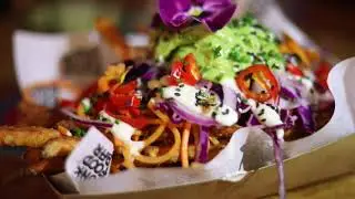 Vegan Food Tour Amsterdam