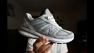 New Balance 990v5 - You need to buy this sneaker!