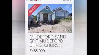 Tuckton to Hengistbury Head, 25th July 2025.