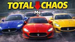 This Race Got Out of Control FAST | Gran Turismo 7