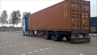 Scania v8 Filmmixxie