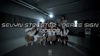 RONDA Choreography / Sevyn Streeter - Peace Sign (feat. Dave East)