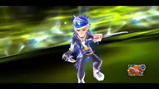 Act 3, Chapter 6, Part 2 Lufenia+ Clear w/ Locke, Leila and Ashe