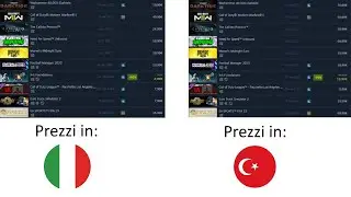 | Come comprare giochi su steam a basso costo | Andrearoma2|