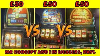 Mr concept on the concepts, classic slots 